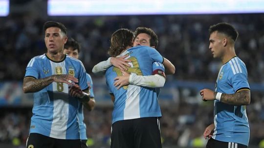La Selección Argentina despidió a Lionel Messi y comenzará a preparar su nueva era&nbsp;