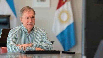 Schiaretti se suma hoy a la ronda de consulta de Alberto Fernández con gobernadores
