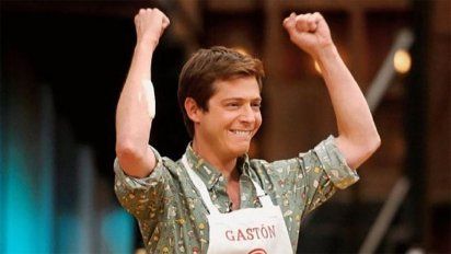 MasterChef Celebrity 2: Gastón Dalmau es el nuevo campeón