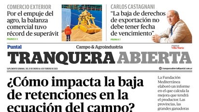 Accedé a la edición impresa de Tranquera Abierta