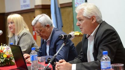 Cesantean al profesor de hockey de la UNRC imputado por abusar de alumnas