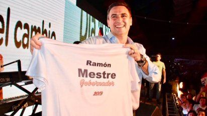 Con críticas a Schiaretti, Ramón Mestre lanzó su precandidatura