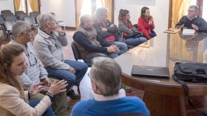 Proyectan que los clubes  cuenten con la habilitación  en seguridad e higiene