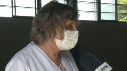 Vacunación a mayores de 70: