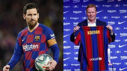 Koeman toma la primera decisión de peso: prescindir del goleador Suárez