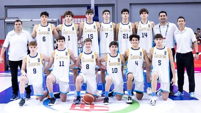 Gran triunfo argentino en el debut del Mundial U17