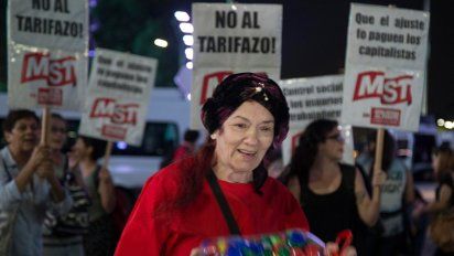 “Ruidazo” en todo el país por los aumentos en los servicios públicos