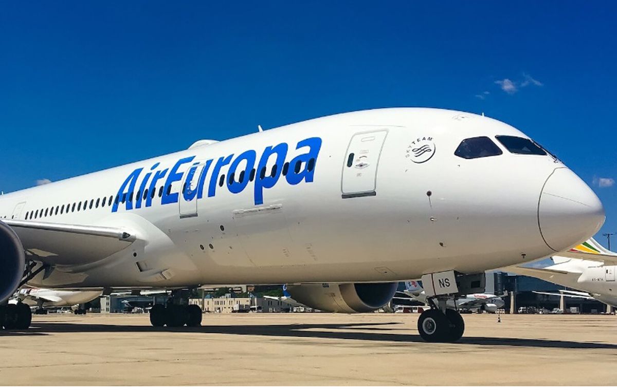 Córdoba y Air Europa trabajarán para potenciar el vuelo a Madrid