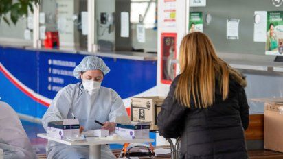  Reportaron 6.614 casos y 275 muertes por coronavirus en las últimas 24 horas en el país
