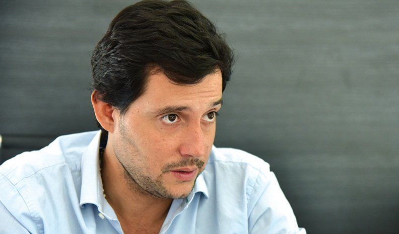 Ignacio Tagni es concejal de la Unión Cívica Radical de Villa María.
