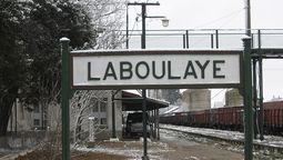 laboulaye celebra 140 anos de su origen poblacional con actos, misa y shows