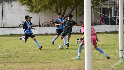 Las divisiones juveniles e infantiles juegan la 10ª fecha del torneo en la celebración patria
