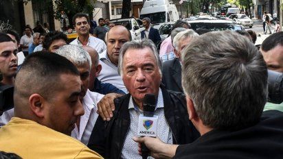 Tensión por la intervención judicial del PJ