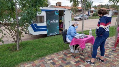 Huinca Renancó: una joven se reinfectó y el caso está en estudio