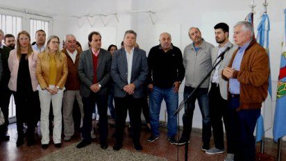 En Río Cuarto recordaron a De la Sota a un año de su muerte