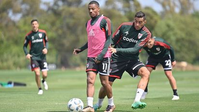 Demichelis prepara el último partido en Núñez