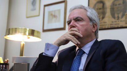 Pinedo no tiene dudas de que el Presidente logrará la reelección