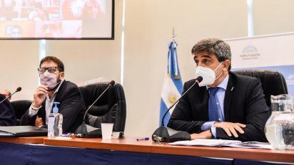 El Frente de Todos consiguió dictamen de mayoría para la Emergencia Covid