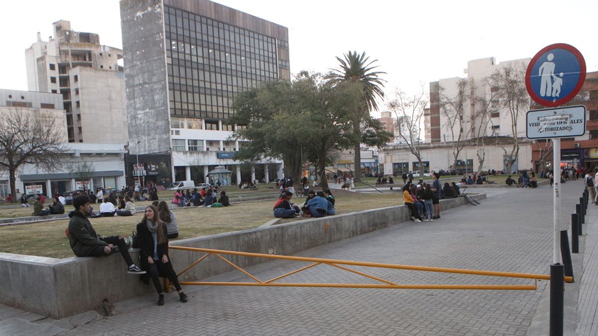 Plaza Olmos de la Juventud