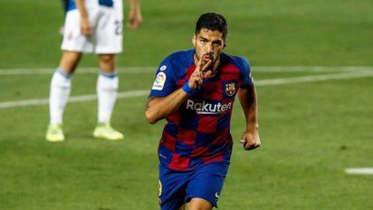 Problemas judiciales para Luis Suárez