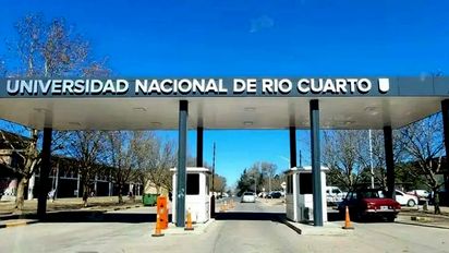 Ya son tres los investigadores detenidos en la causa de la UNRC: hay secreto de sumario
