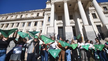 La Justicia rechazó el amparo contra el aborto; apelarán al TSJ