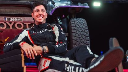 Juan Cruz Yacopini evoluciona favorablemente luego del accidente en el dique 