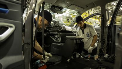 En Córdoba, 47% de los puestos laborales son informales