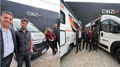 Rutas, sueños y motorhomes: la aventura sobre ruedas que Córdoba lleva al mundo