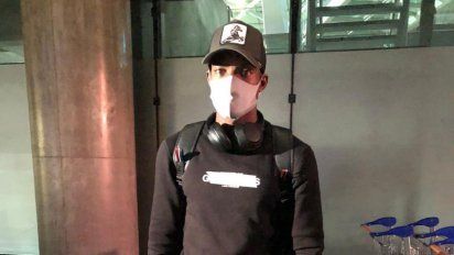 El colombiano Román arribó al país para sumarse a Boca