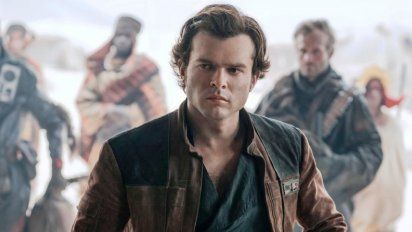 Han Solo: una historia de Star Wars