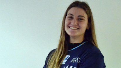 Camila Giraudo: