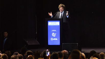 Milei ratificó su intención de vetar leyes que perjudiquen el equilibrio fiscal: 