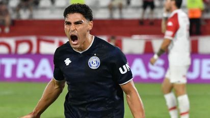 Independiente Rivadavia venció a Huracán por el Torneo Apertura
