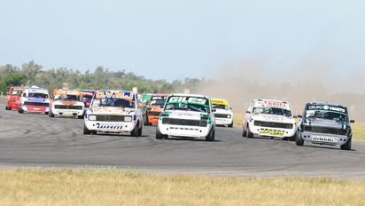 La cuarta fecha del Córdoba Pista se realizará durante el fin de semana en el Oscar Cabalén