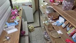 la escuela general san martin sufrio dos robos en una semana