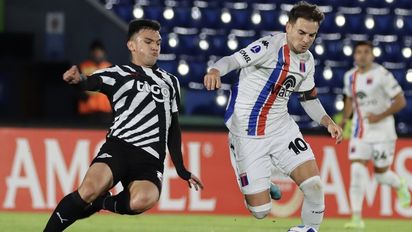 Tigre con la obligación de ganar para seguir