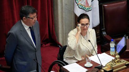 Michetti giró el proyecto de aborto a 4 comisiones y generó críticas