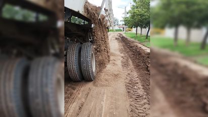 El Municipio puso en marcha tareas de mantenimiento en calles, plazas y parques