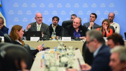 Funcionarios expusieron sobre Separata del Presupuesto 2024