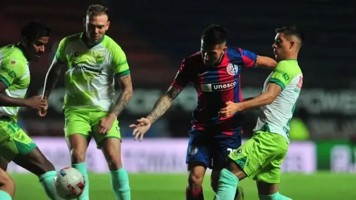 San Lorenzo recibirá a Defensa y Justicia con un equipo alternativo por la 13ª fecha de la Copa de la Liga
