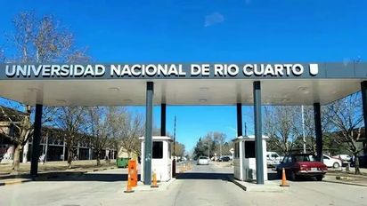 Habrá paro este martes en la UNRC y anuncian una nueva Marcha Federal