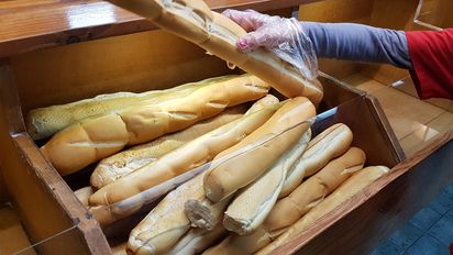 Almaceneros alertan sobre un aumento del pan del 18 por ciento
