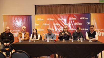 Schiaretti señaló que no buscan que caiga el Gobierno sino que cambie el rumbo