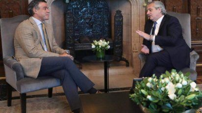 El Presidente propuso a Rafecas como procurador general de la Nación