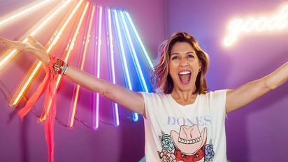 Florencia Bertotti agotó en pocas horas las entradas para los cinco shows del Movistar Arena