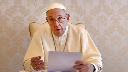 Ante la persecución a sacerdotes en Nicaragua, el Papa llamó al diálogo