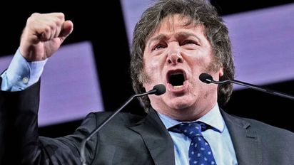 Milei ratificó el ajuste fiscal de shock y descartó un