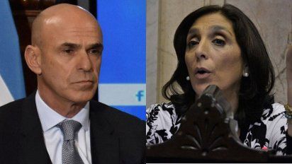 La Cámara Federal revocó los procesamientos por asociación ilícita contra Arribas y Majdalani