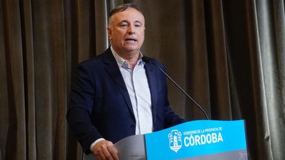 En Río Cuarto, Accastello entrega promociones industriales y se reunirá con Llamosas